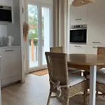 Дом отдыха Maison Moderne Avec Clim, Jardin Et Parking, Proche Noirmoutier - Fr-1-426-565 *