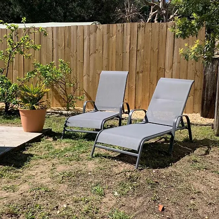 Maison Moderne Avec Clim, Jardin Et Parking, Proche Noirmoutier - Fr-1-426-565 * Barbâtre
