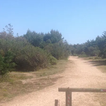 Maison Moderne Avec Clim, Jardin Et Parking, Proche Noirmoutier - Fr-1-426-565 Дом отдыха Barbatre