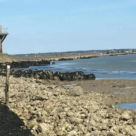 Maison Moderne Avec Clim, Jardin Et Parking, Proche Noirmoutier - Fr-1-426-565 Дом отдыха