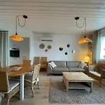 Casa de Férias Maison Moderne Avec Clim, Jardin Et Parking, Proche Noirmoutier - Fr-1-426-565 Barbâtre