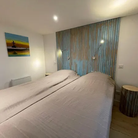 בית נופש Maison Moderne Avec Clim, Jardin Et Parking, Proche Noirmoutier - Fr-1-426-565 ברבטרה