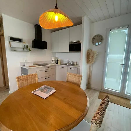 בית נופש Maison Moderne Avec Clim, Jardin Et Parking, Proche Noirmoutier - Fr-1-426-565
